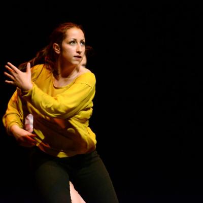 Fotografía de Talleres de danza contemporánea (representación 2) - Conservatorio de Danza