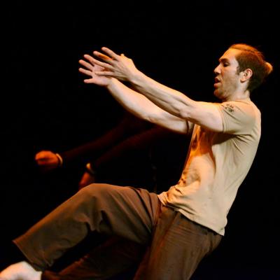 Fotografía de Talleres de danza contemporánea (representación 2) - Conservatorio de Danza