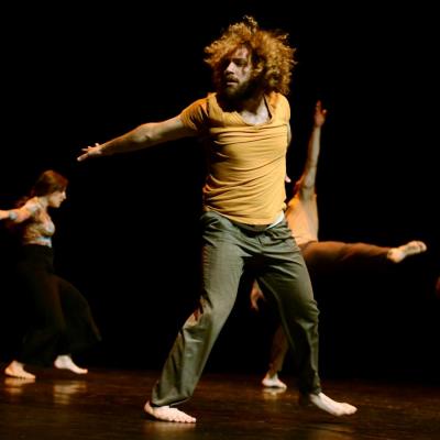 Fotografía de Talleres de danza contemporánea (representación 2) - Conservatorio de Danza