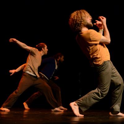 Fotografía de Talleres de danza contemporánea (representación 2) - Conservatorio de Danza