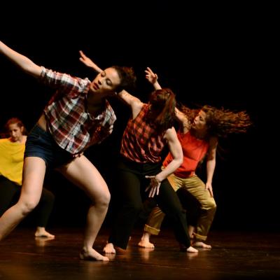 Fotografía de Talleres de danza contemporánea (representación 2) - Conservatorio de Danza