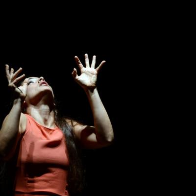 Fotografía de Talleres de danza contemporánea (representación 2) - Conservatorio de Danza