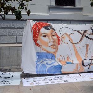 Fotografía de Aniversario 15-M - 