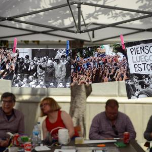 Fotografía de Aniversario 15-M - 