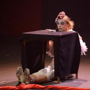 Fotografía de Muestra final CAU - CAU