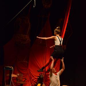 Fotografía de Muestra final CAU - CAU