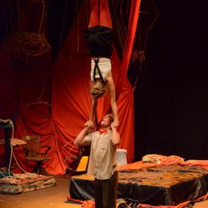 Fotografía de Muestra final CAU - CAU