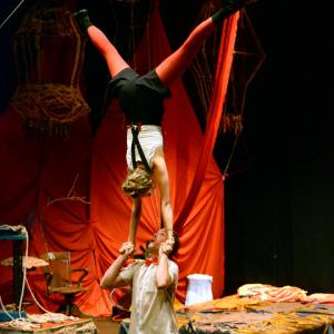 Fotografía de Muestra final CAU - CAU