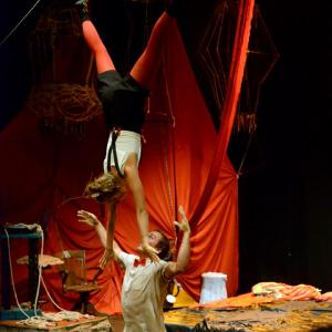 Fotografía de Muestra final CAU - CAU