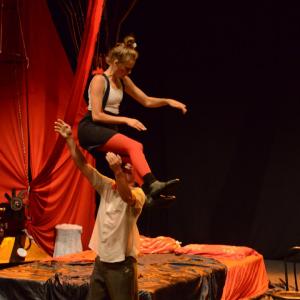 Fotografía de Muestra final CAU - CAU