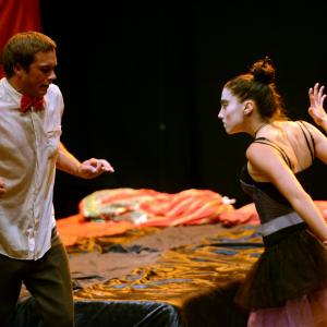 Fotografía de Muestra final CAU - CAU