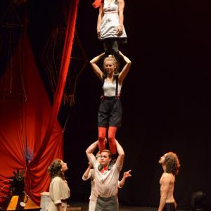 Fotografía de Muestra final CAU - CAU