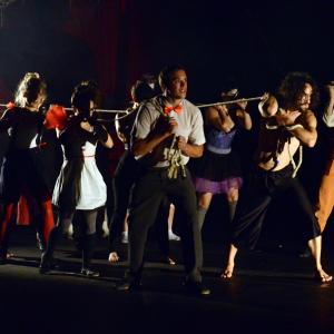 Fotografía de Muestra final CAU - CAU