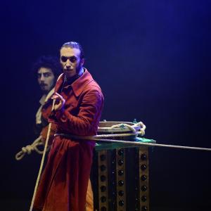 Fotografía de Muestra final CAU - CAU