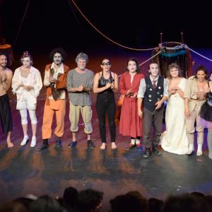 Fotografía de Muestra final CAU - CAU