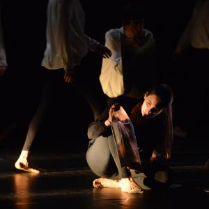 Fotografía de Lorca en los espejos - Aula de teatro de la UGR