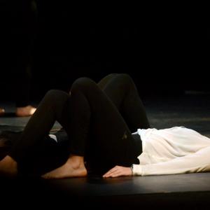 Fotografía de Lorca en los espejos - Aula de teatro de la UGR