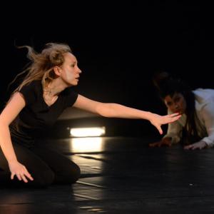 Fotografía de Lorca en los espejos - Aula de teatro de la UGR