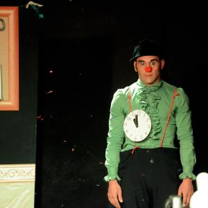 Fotografía de Mr Puntual - Circo Mambo