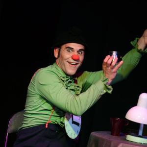 Fotografía de Mr Puntual - Circo Mambo