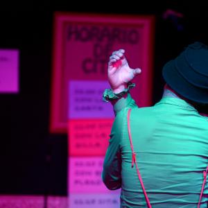 Fotografía de Mr Puntual - Circo Mambo