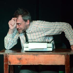 Fotografía de Sherlock,  a mi Pesar - La Parata Teatro