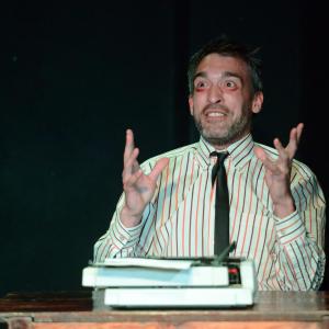 Fotografía de Sherlock,  a mi Pesar - La Parata Teatro