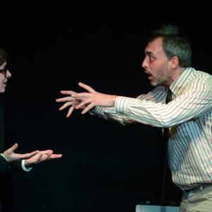 Fotografía de Sherlock,  a mi Pesar - La Parata Teatro