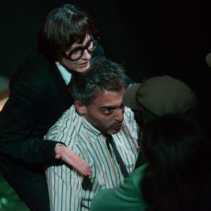 Fotografía de Sherlock,  a mi Pesar - La Parata Teatro