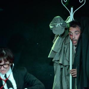 Fotografía de Sherlock,  a mi Pesar - La Parata Teatro