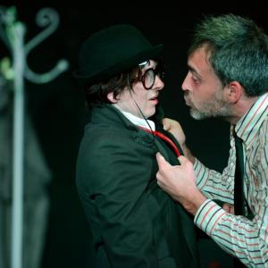 Fotografía de Sherlock,  a mi Pesar - La Parata Teatro