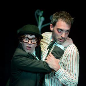 Fotografía de Sherlock,  a mi Pesar - La Parata Teatro