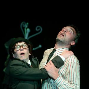 Fotografía de Sherlock,  a mi Pesar - La Parata Teatro