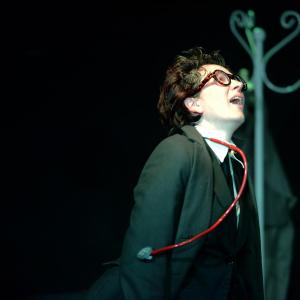 Fotografía de Sherlock,  a mi Pesar - La Parata Teatro
