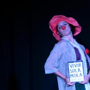 Fotografía de Pi, Pi, pi - Sara Sagapó