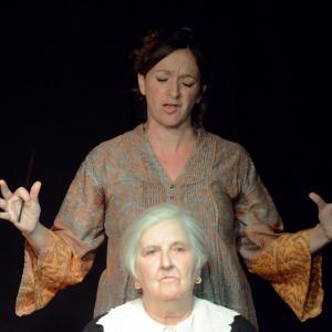 Fotografía de Las golondrinas a ras de suelo - Teatreves Teatro