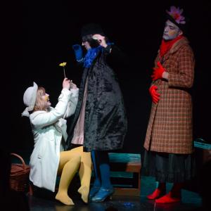 Fotografía de Las tres hermanas - La Parata Teatro