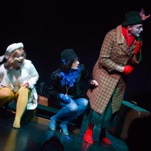 Fotografía de Las tres hermanas - La Parata Teatro