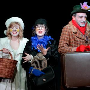 Fotografía de Las tres hermanas - La Parata Teatro