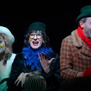 Fotografía de Las tres hermanas - La Parata Teatro