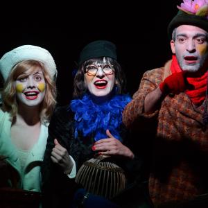Fotografía de Las tres hermanas - La Parata Teatro
