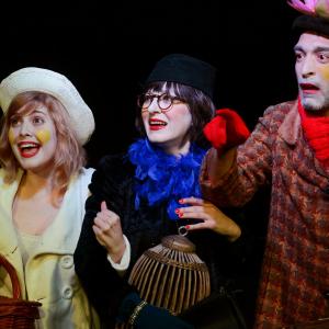 Fotografía de Las tres hermanas - La Parata Teatro