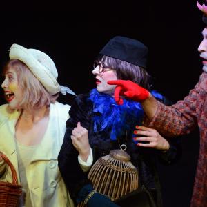 Fotografía de Las tres hermanas - La Parata Teatro
