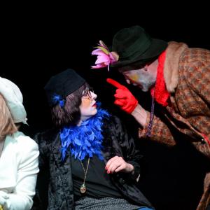 Fotografía de Las tres hermanas - La Parata Teatro