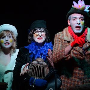 Fotografía de Las tres hermanas - La Parata Teatro