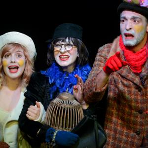 Fotografía de Las tres hermanas - La Parata Teatro