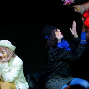 Fotografía de Las tres hermanas - La Parata Teatro