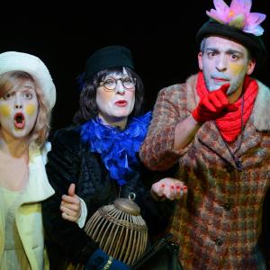 Fotografía de Las tres hermanas - La Parata Teatro