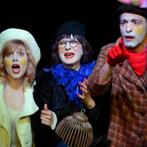 Fotografía de Las tres hermanas - La Parata Teatro