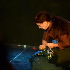 Fotografía de Caldo de puchero - Teatreves Teatro